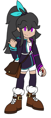 Pokemon Trainer Sona