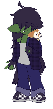 Old D&amp;D Character